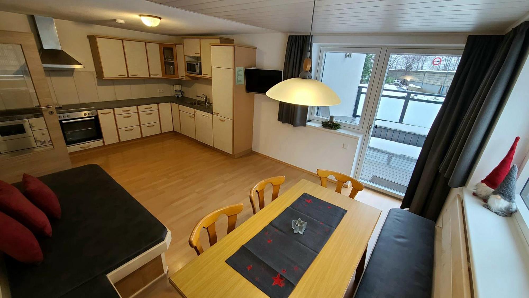Ferienwohnung Graber Soll Luaran gambar